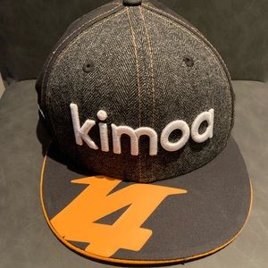 Fernando Alonso McLaren hat ( new)